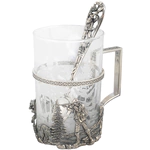 Cup holder "Hunting"