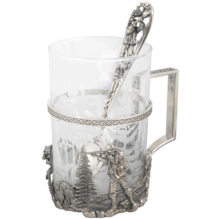 Cup holder "Hunting"