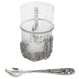 Cup holder "Hunting"