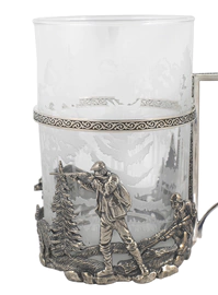 Cup holder "Hunting"