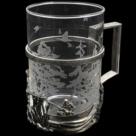 Fishing cup holder