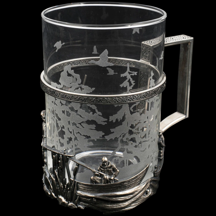 Fishing cup holder