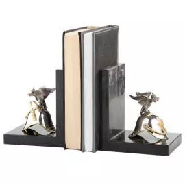 Книжные упоры «Кирасиры»