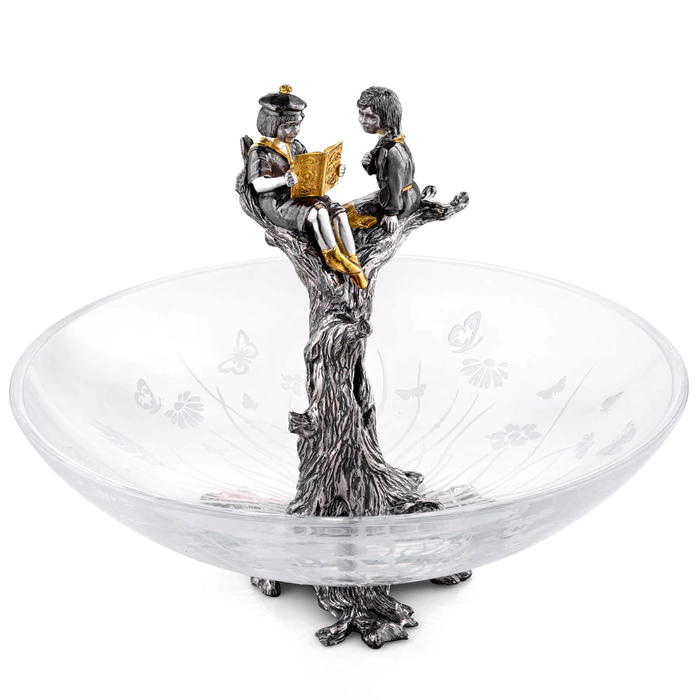Candy bowl "Chamomile"