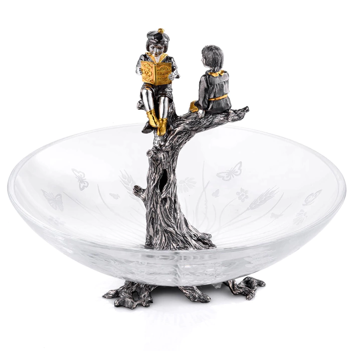 Candy bowl "Chamomile"