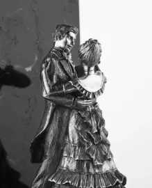 Книжные упоры "Первый танец"