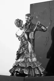 Книжные упоры "Первый танец"