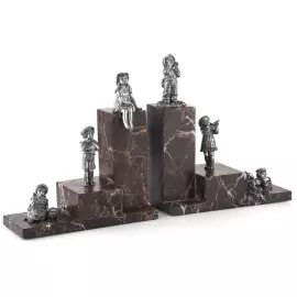 Книжные упоры "Ребятишки"