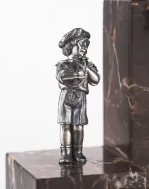 Книжные упоры "Ребятишки"