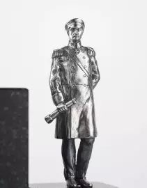 Книжные упоры "Полководцы"