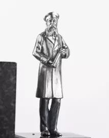 Книжные упоры "Полководцы"