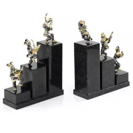 Книжные упоры «Cкоморохи»