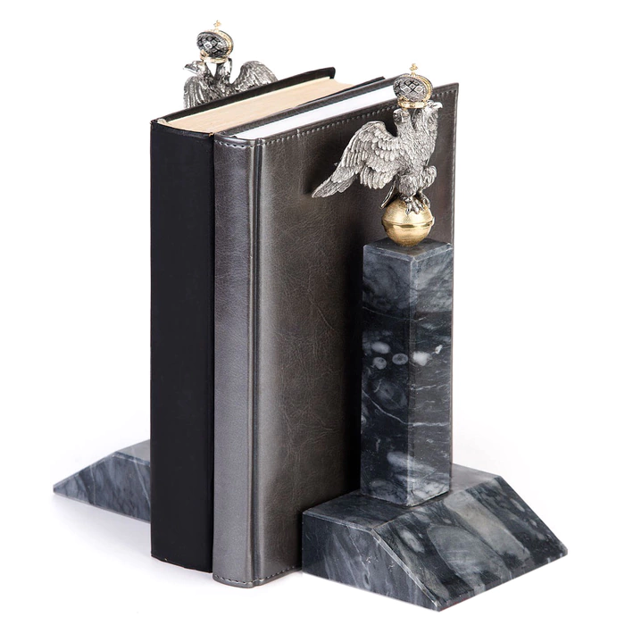 Book stops "Sovereign"