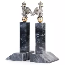 Книжные упоры "Державные"