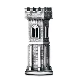 Шахматы из хрусталя и серебра "Ледовое побоище"