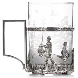 Fishing cup holder