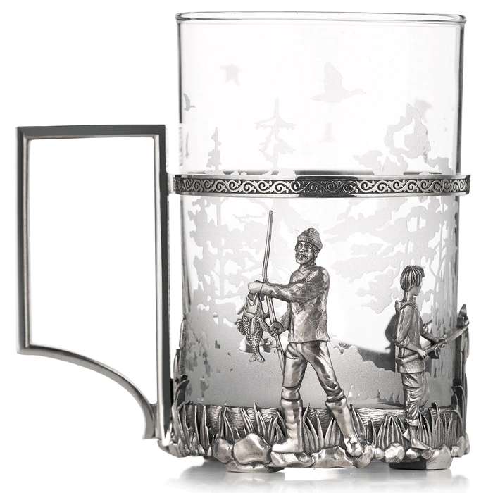 Fishing cup holder