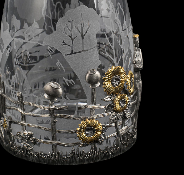 Decanter "Razgulay"
