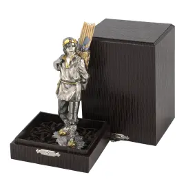 Подставка для зубочисток "Крестьянин" Подставка для зубочисток "Крестьянин"