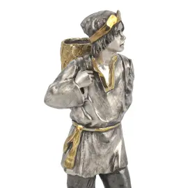 Подставка для зубочисток "Крестьянин" Подставка для зубочисток "Крестьянин"