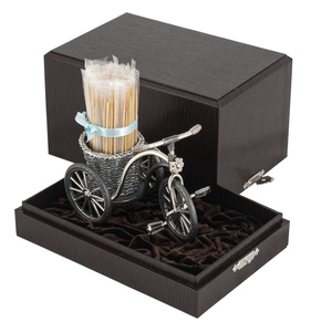 Toothpick stand "Bicycle"