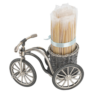 Toothpick stand "Bicycle"