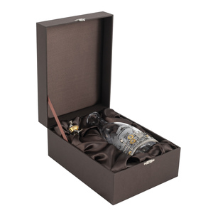 Набор для водки из серебра "Разгуляй"