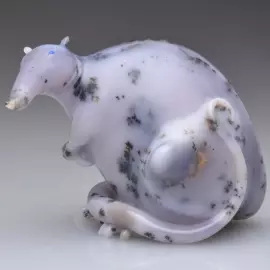 Скульптура бронзовая "Медведь на пне" Скульптура бронзовая "Медведь на пне"