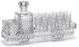 Сувенир "Хрустальный автомобиль"