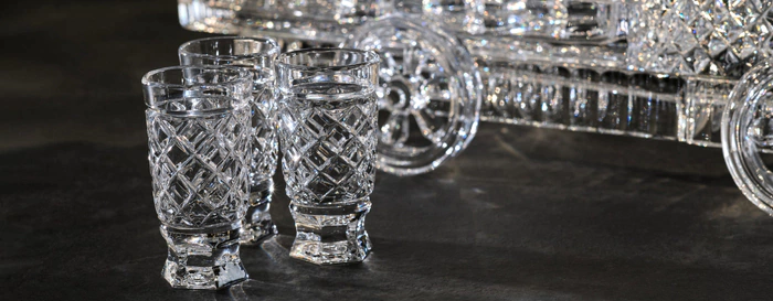Souvenir "Crystal car"