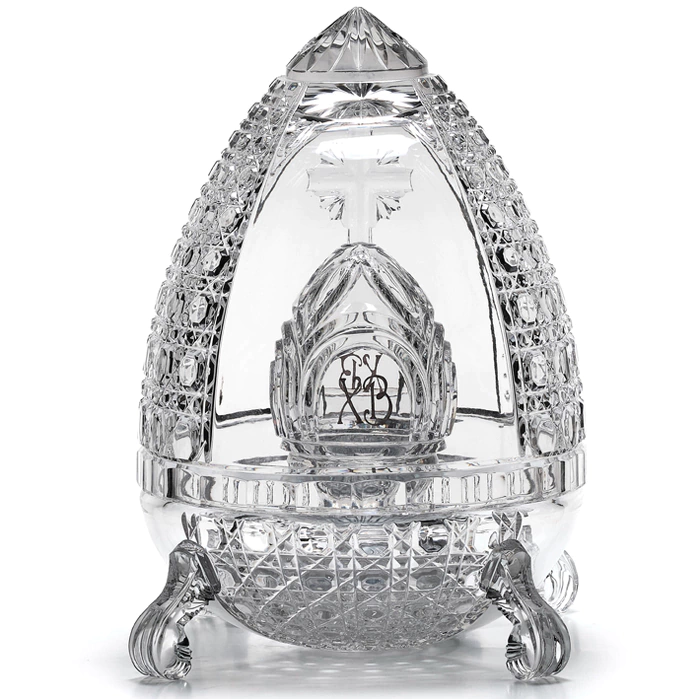 Easter Egg crystal composition