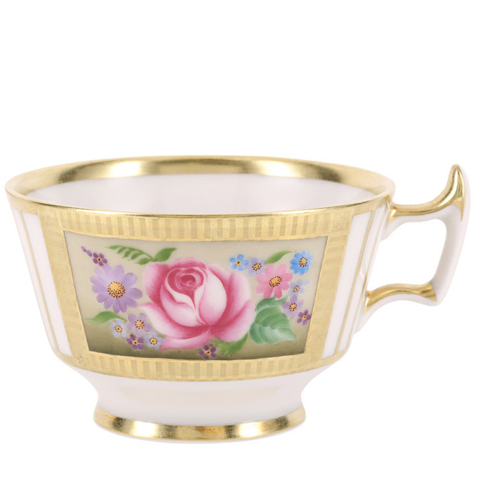 Tea set "Alexandria" with a "Memory" pattern (2 items)