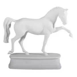 Статуэтка фарфоровая "Конь Ганноверский"