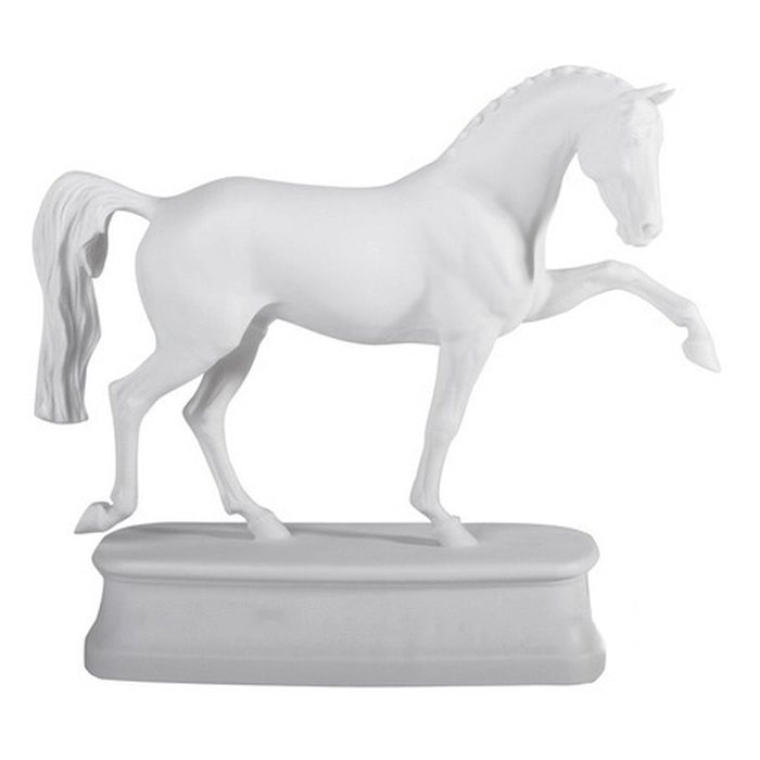 Porcelain statuette "Hanoverian Horse"