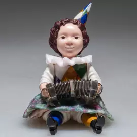 Скульптура бронзовая "Львица" Скульптура бронзовая "Львица"