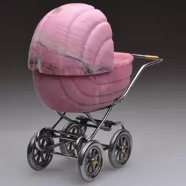 Скульптура бронзовая "Львица" Скульптура бронзовая "Львица"