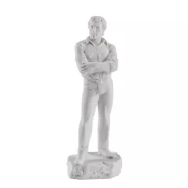 Porcelain figurine "Vysotsky"