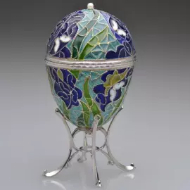 Скульптура бронзовая "Гуси-лебеди" Скульптура бронзовая "Гуси-лебеди"