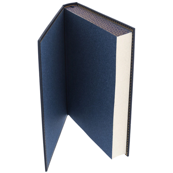 The leather-bound book "N.Veniaminov. Fishing in Russia" in a case