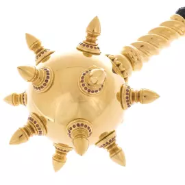 The mace "Tsarskaya" Zlatoust