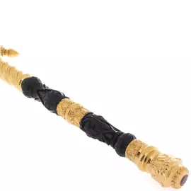 The mace "Tsarskaya" Zlatoust