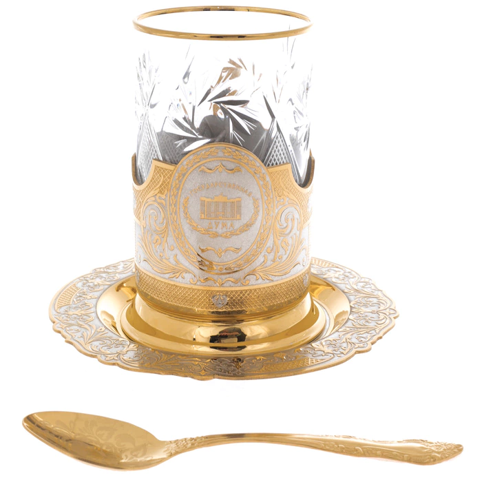 Cup holder "State Duma" Zlatoust