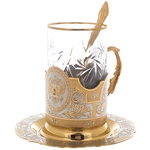 Cup holder "Coat of Arms of the Russian Federation" Zlatoust