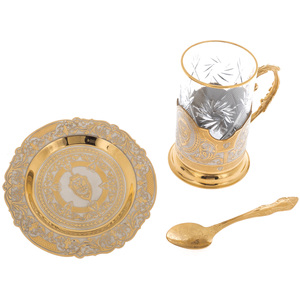 The cup holder of the FSB Zlatoust