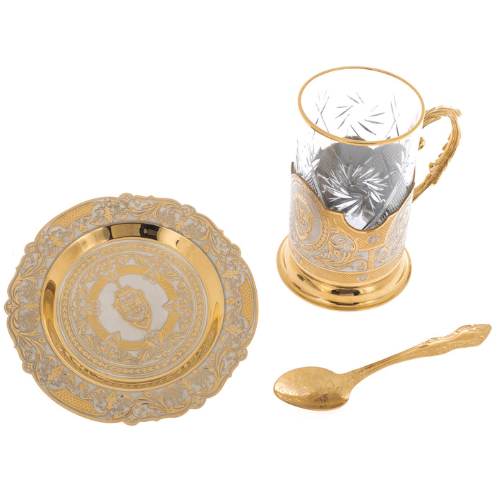 The cup holder of the FSB Zlatoust