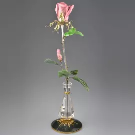 Скульптура бронзовая "Борец сумо" Скульптура бронзовая "Борец сумо"