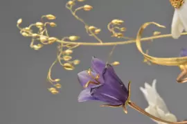 Скульптура бронзовая "Борец сумо" Скульптура бронзовая "Борец сумо"