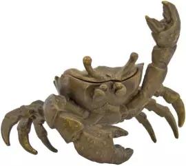 Шкатулка "Краб"