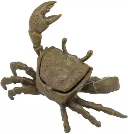 Шкатулка "Краб"