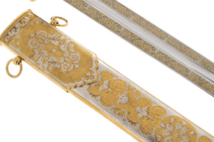 Daga "Royal" Zlatoust
